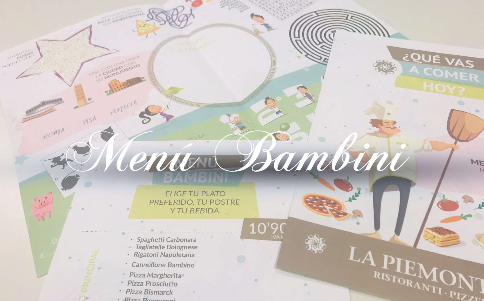 menu-bambini
