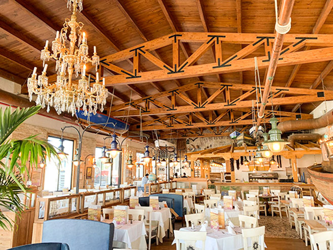 Restaurante Ondara